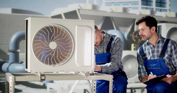 Best Energy-efficient HVAC Solutions in South Zanesville, OH